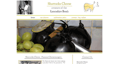 Desktop Screenshot of lancashirebombs.co.uk